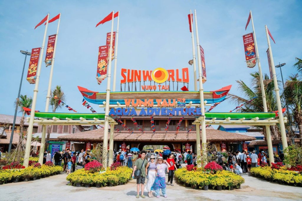 Sun World Vũng Tàu