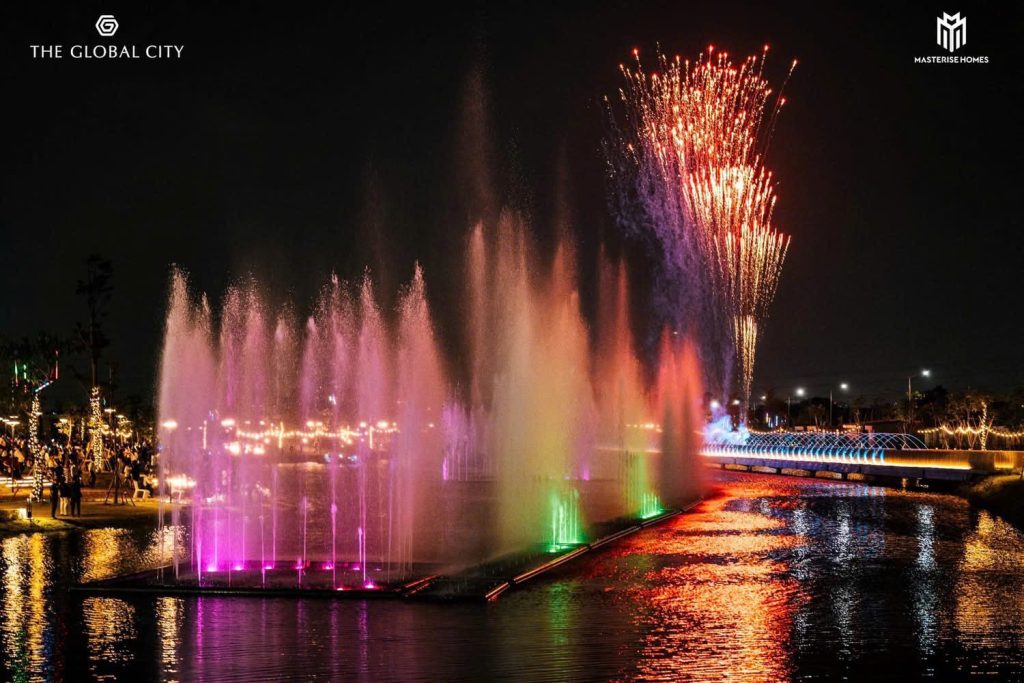 The Global City