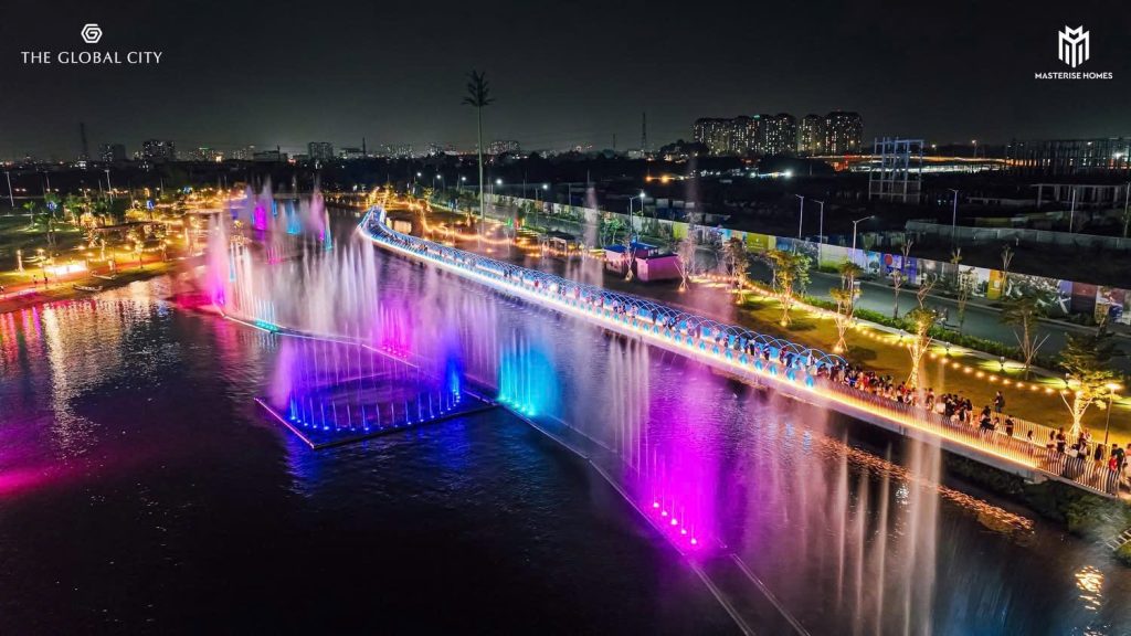 The Global City