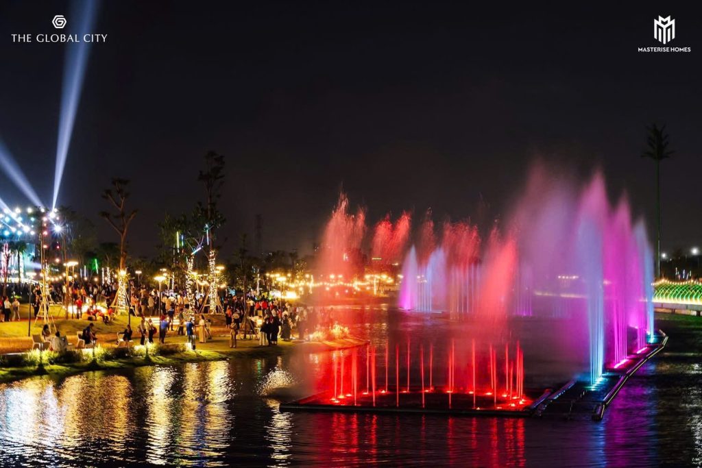 The Global City