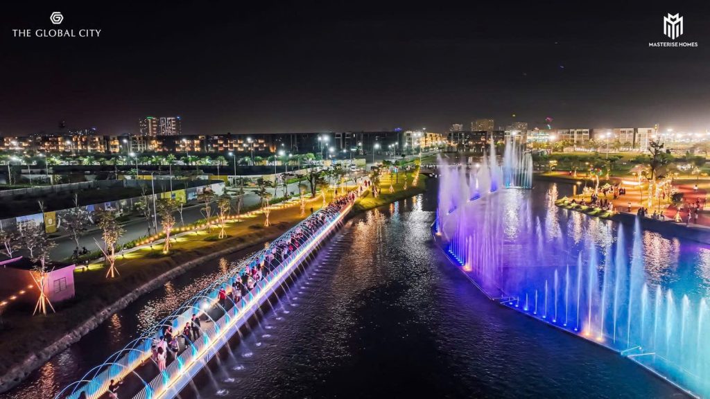 The Global City