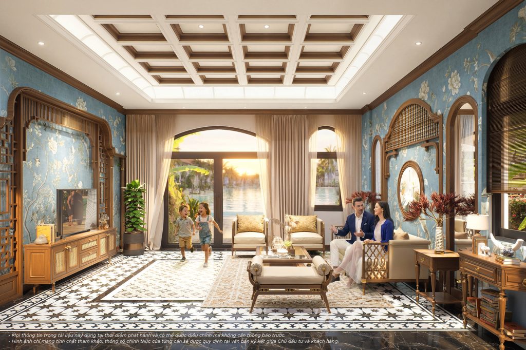 Vinhomes Green Paradise