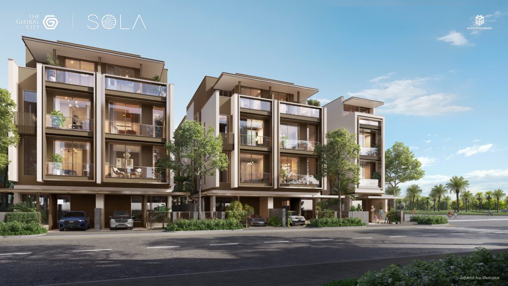 Sola Villa