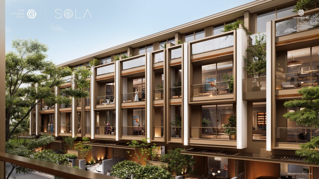 Sola Villa