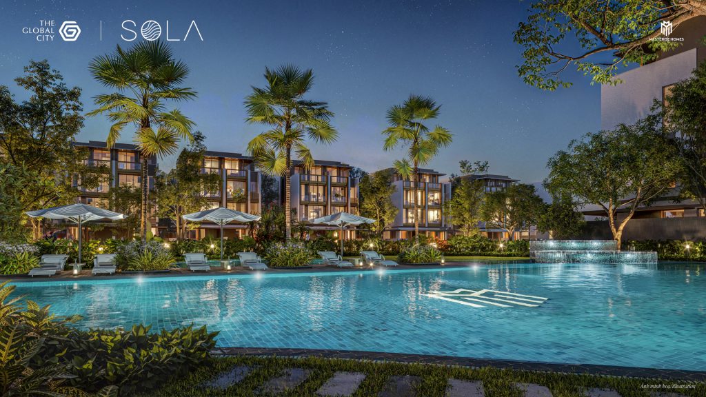 Sola Villa