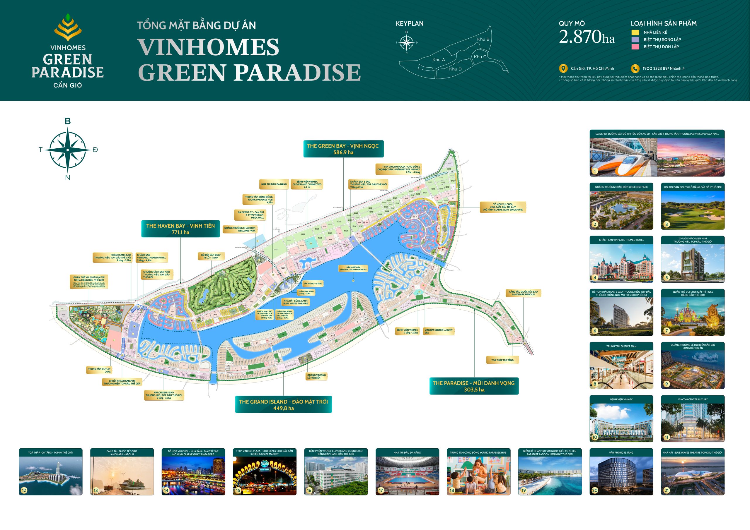 Vinhomes Green Paradise