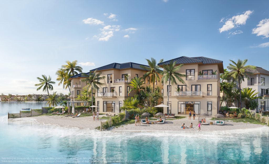 Villa Đơn Lập 