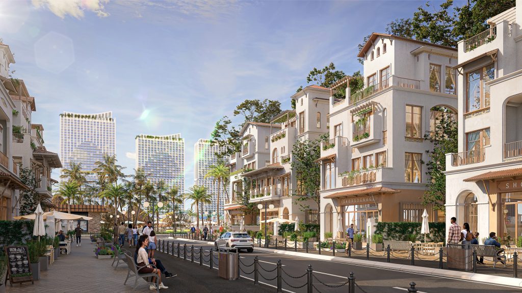 Casa Villa Đơn Lập 
