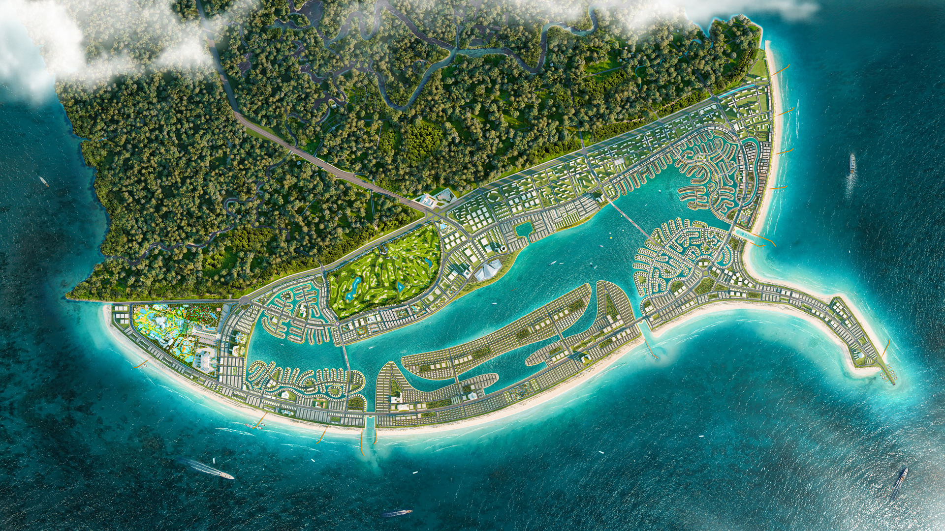 Vinhomes Green Paradise