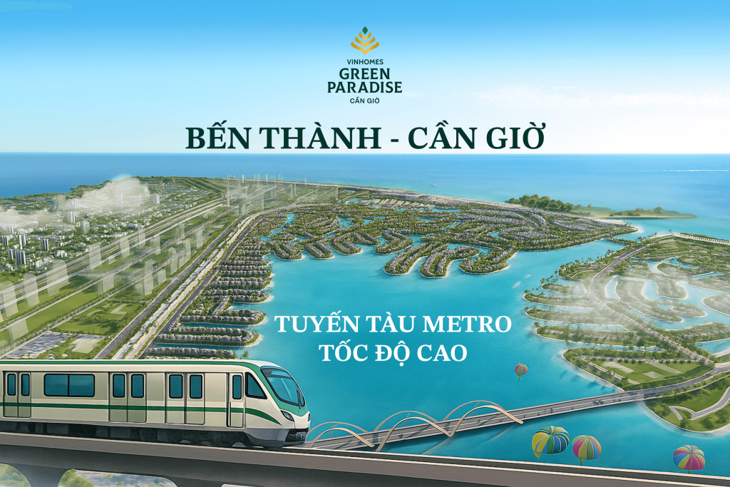 Vinspeed Cần Giờ 2