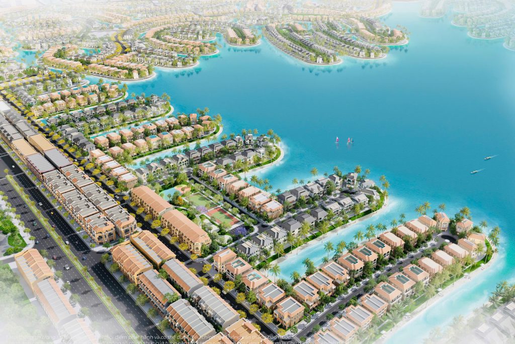 Vinhomes Green Paradise