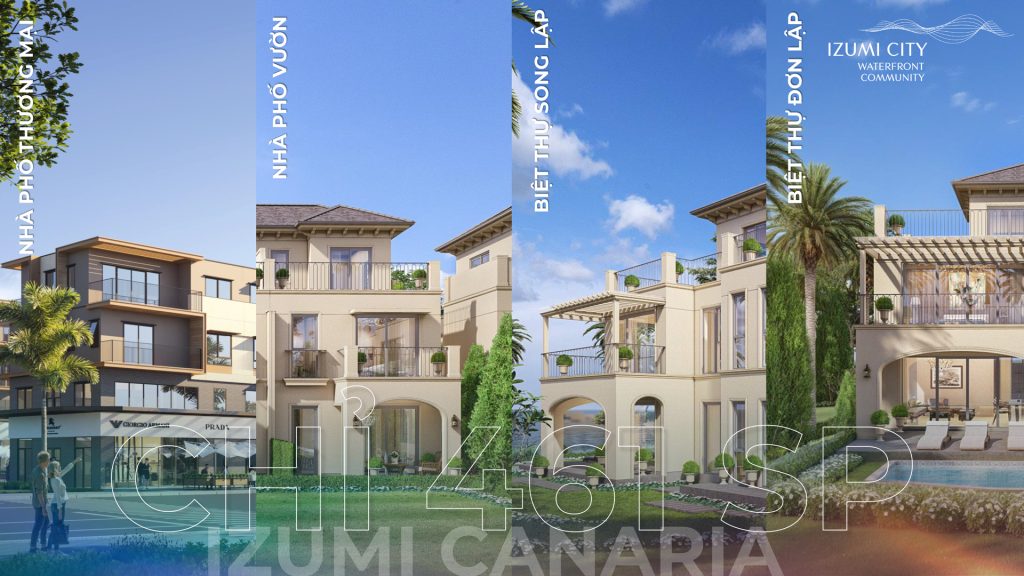 IZUMI CANARIA 